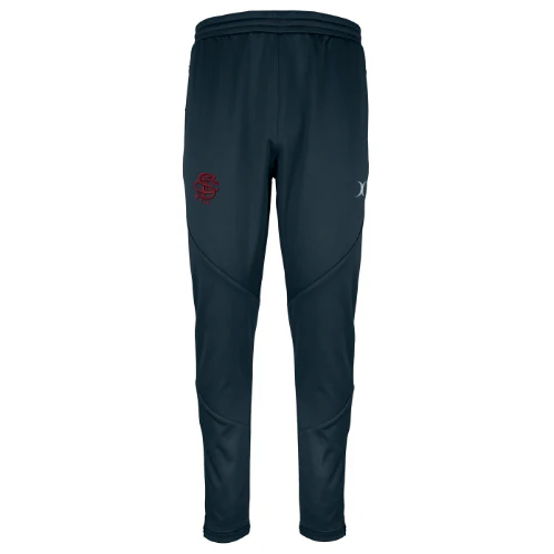 Sidcup RFC Men's Dark Navy Pro Warm Up Trousers - Image 2