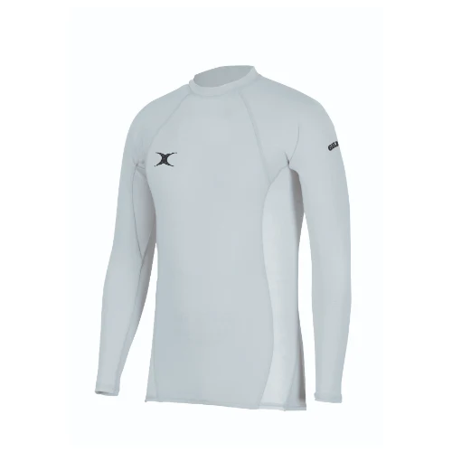 Sidcup RFC Men's White Atomic II Baselayer