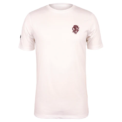 Sidcup RFC Men's White Quest Tee