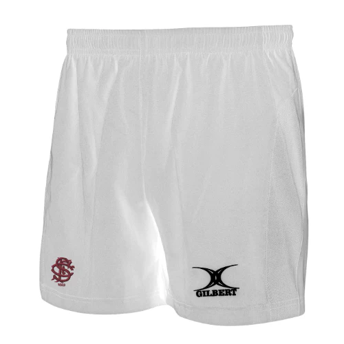 Sidcup RFC Men's White Virtuo Shorts