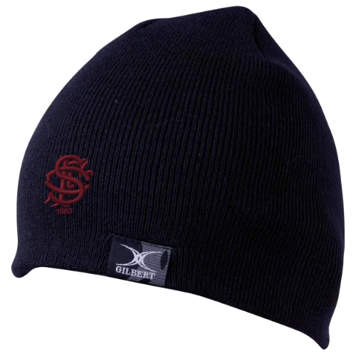 Sidcup RFC Navy Beanie Hat