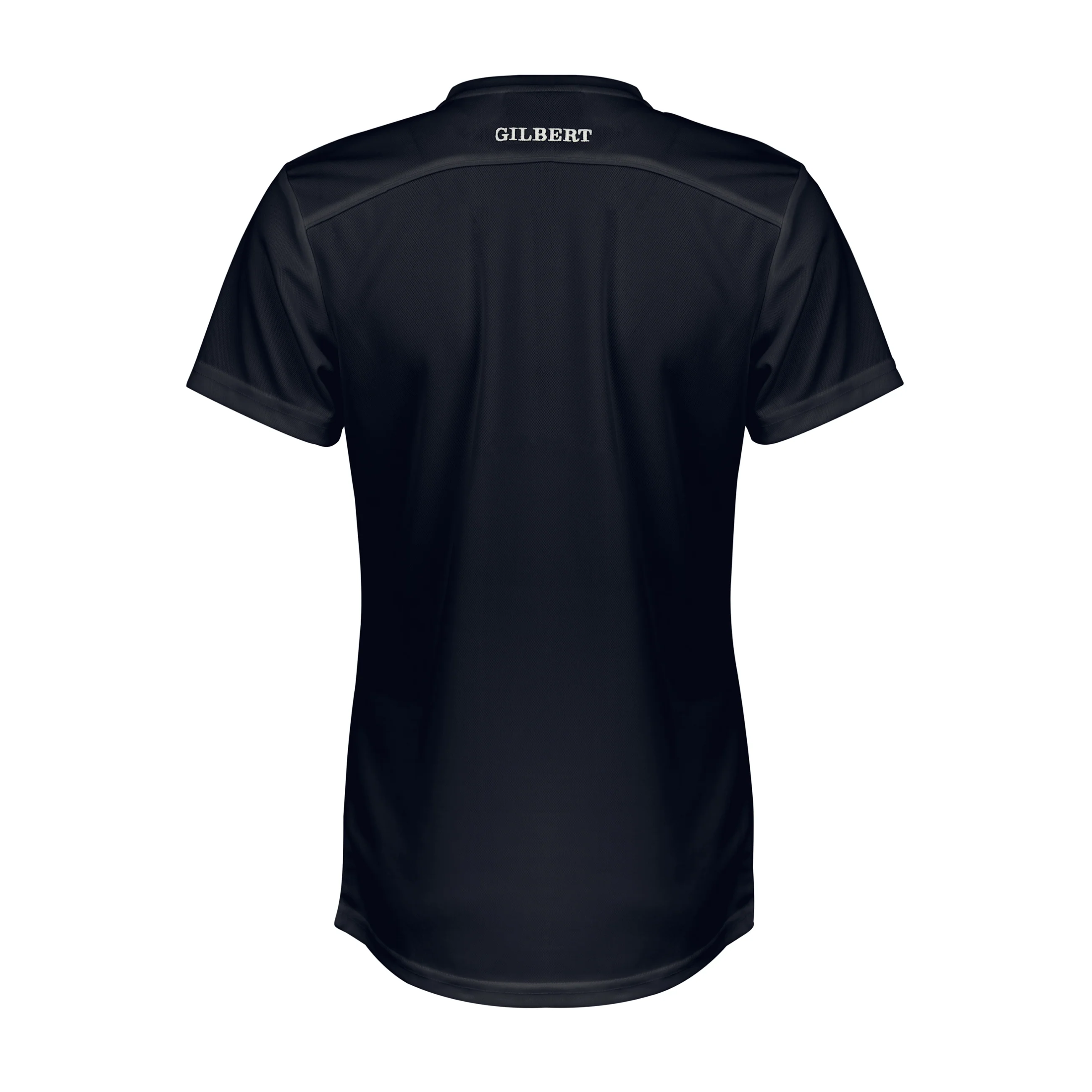 Somerset Rugby Referees Society Senior's Black Photon II S/S Tee Shirt - Image 2