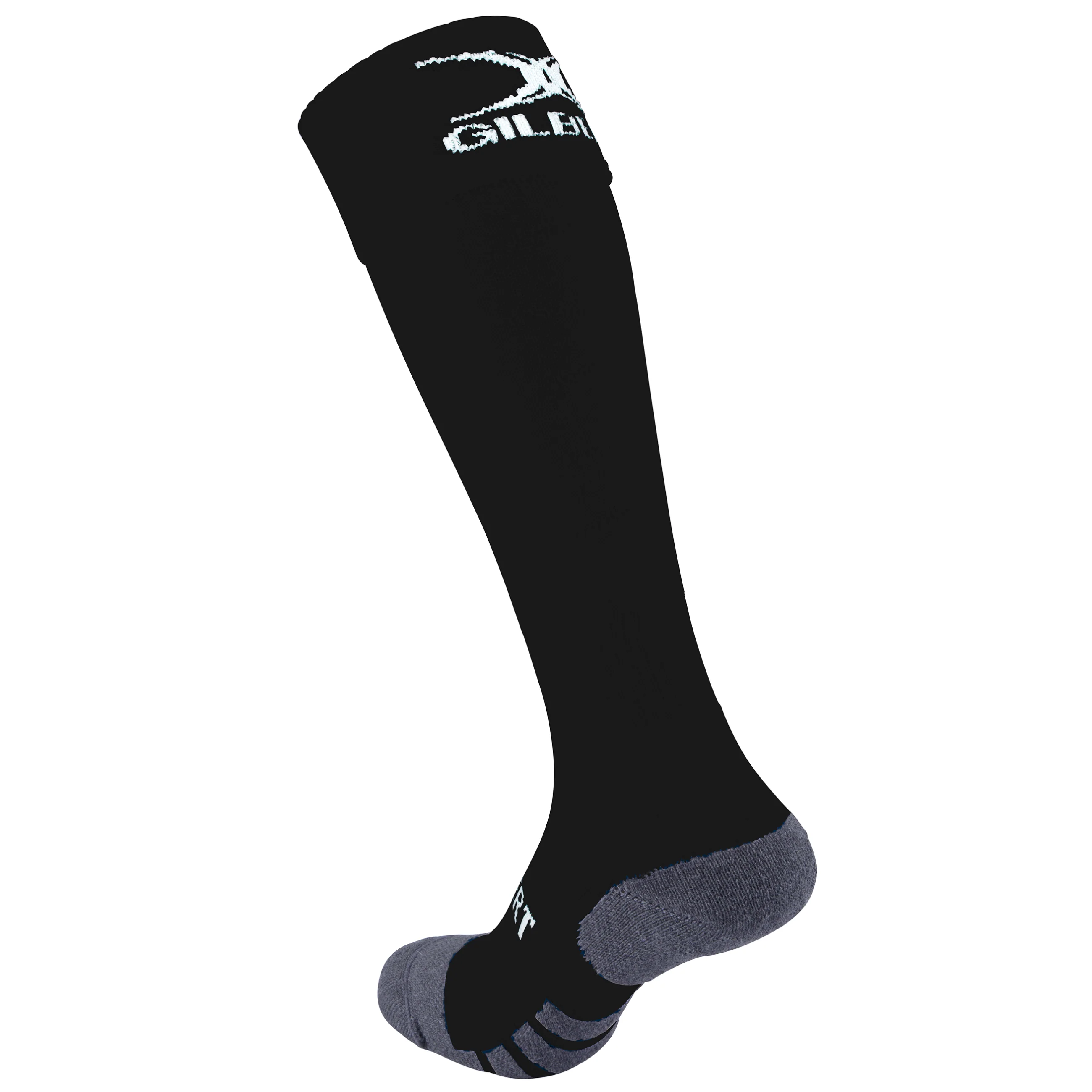 Somerset Rugby Referees Society Senior's Black Pro Match Socks
