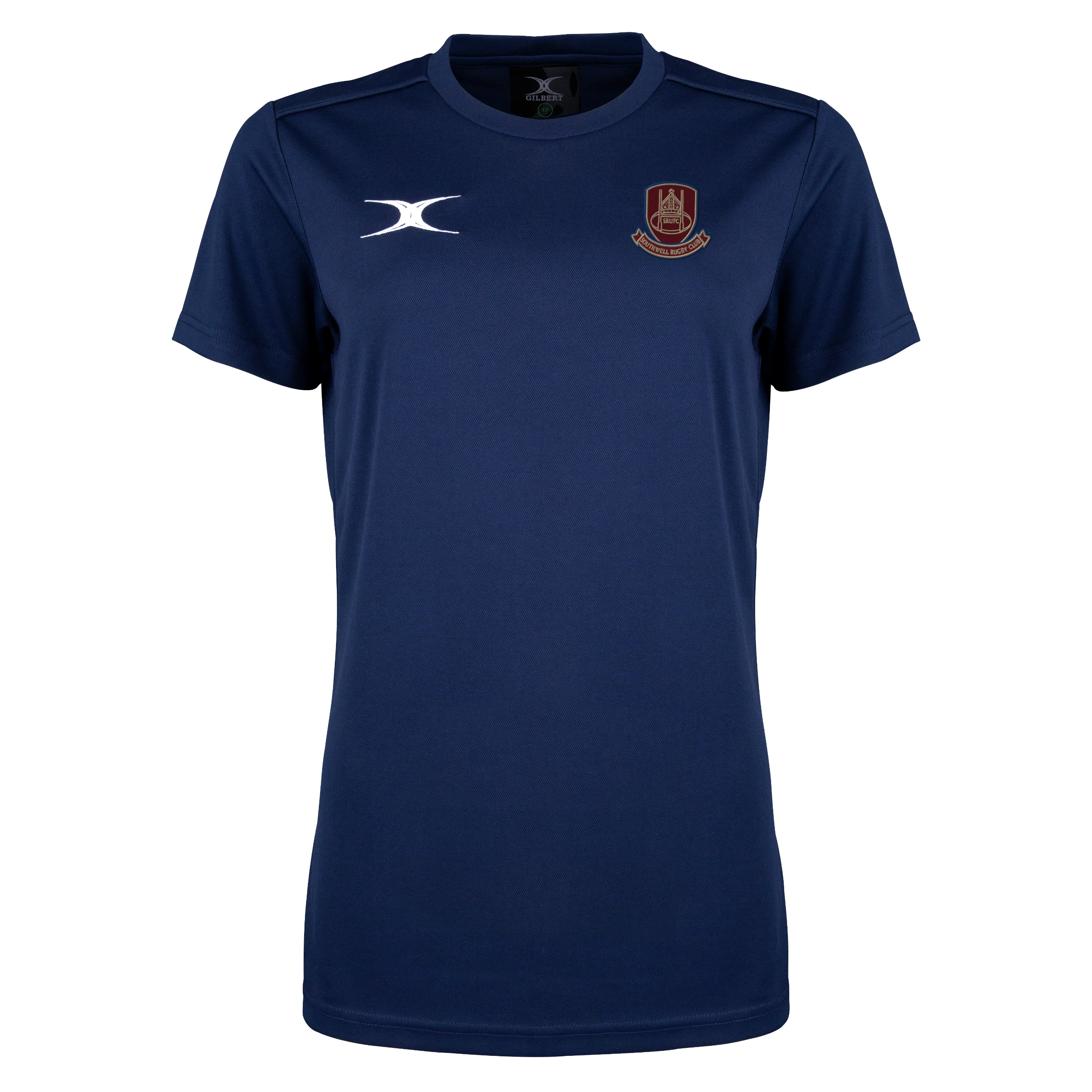 Southwell RUFC Junior's Dark Navy Photon II S/S Tee Shirt
