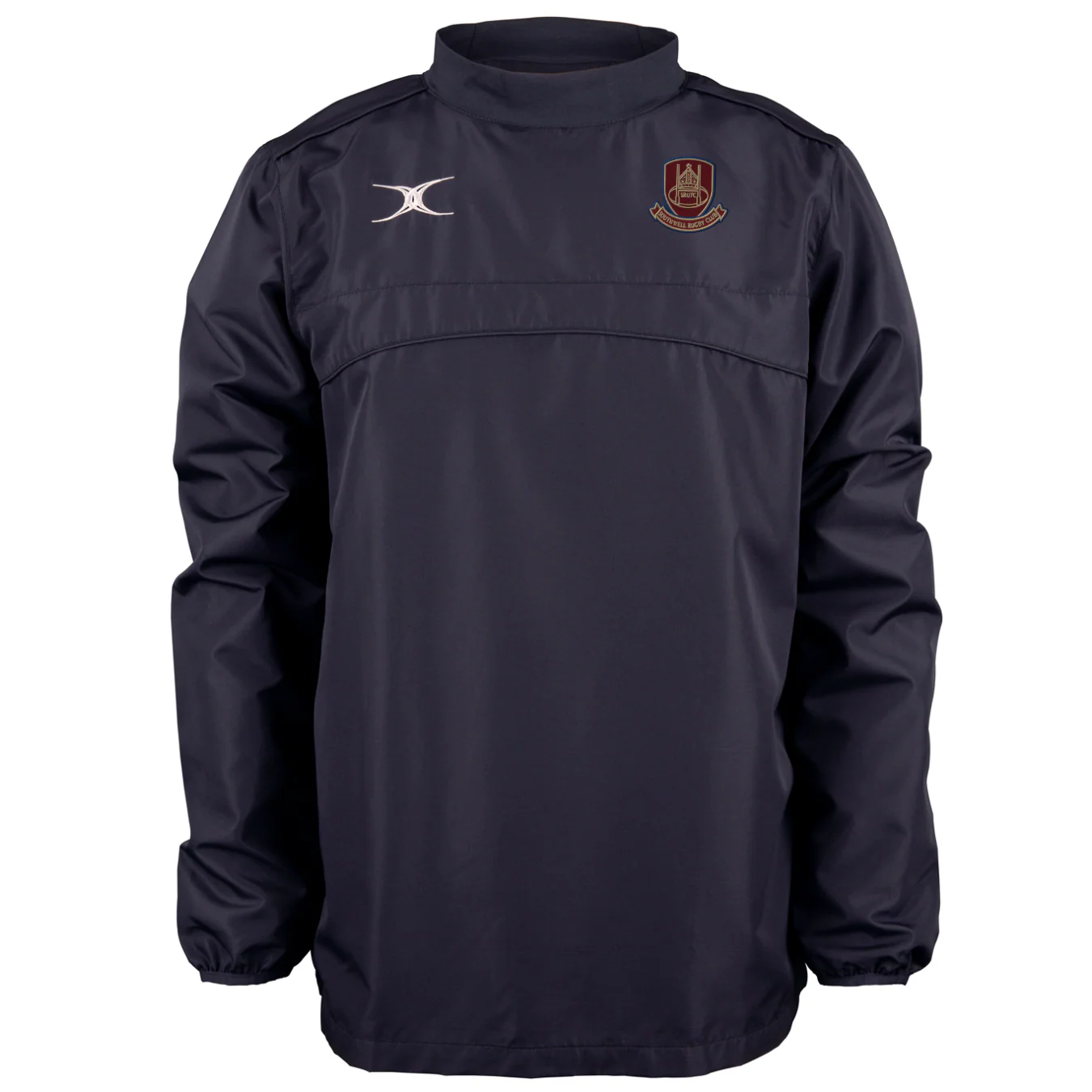 Southwell RUFC Junior's Dark Navy Photon Mens Warm Up Jacket