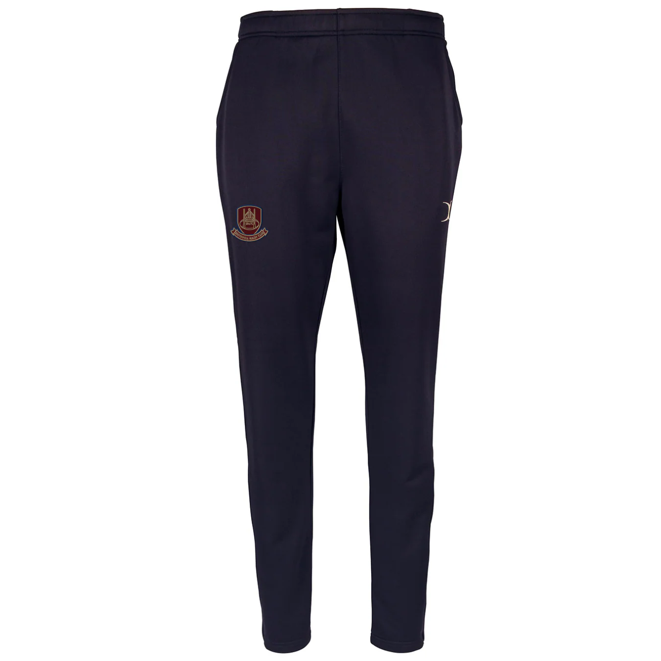 Southwell RUFC Junior's Dark Navy Quest Training Trousers (Tapered Leg)