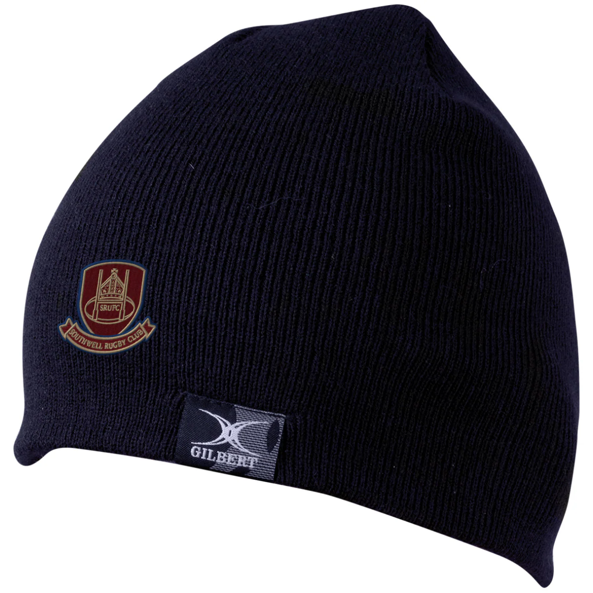 Southwell RUFC 's Navy Beanie Hat