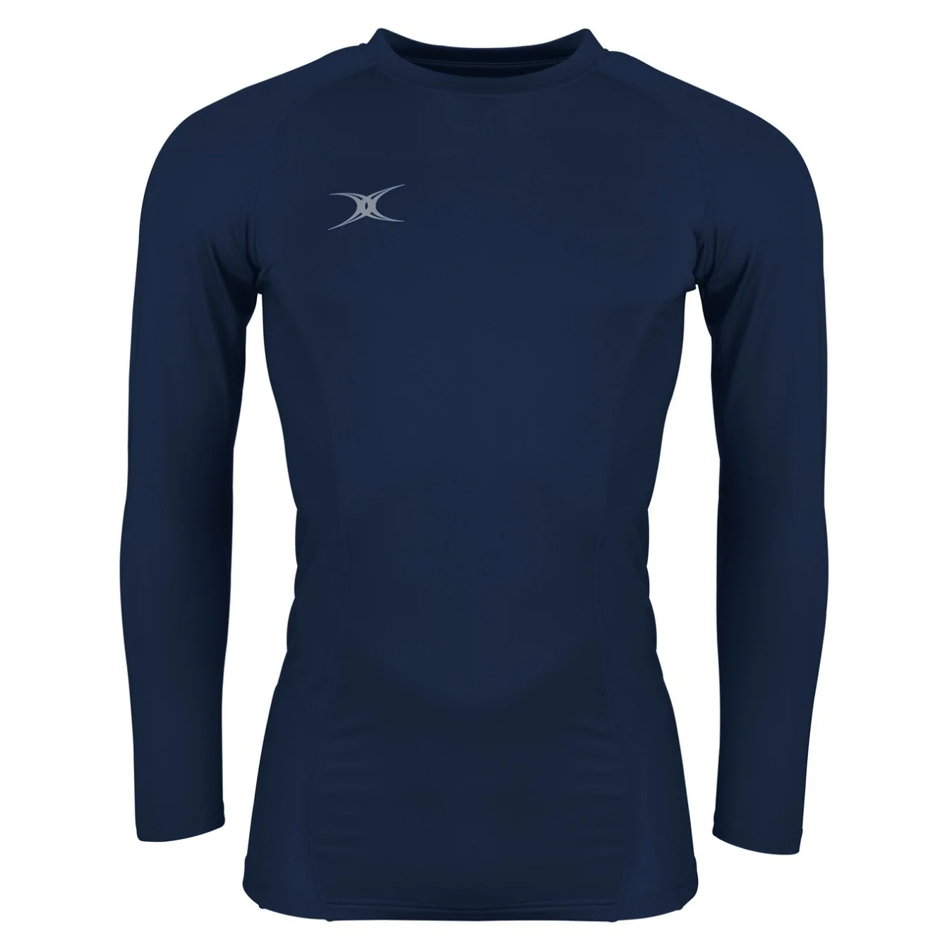 Southwell RUFC Senior's Dark Navy Atomic II Baselayer Top - Image 2