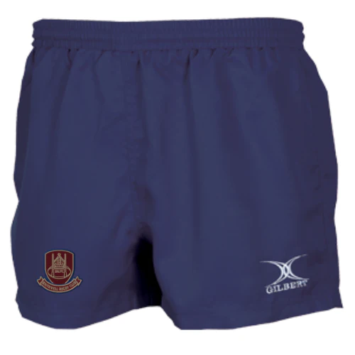 Southwell RUFC Senior's Dark Navy Saracen V3 Match Shorts