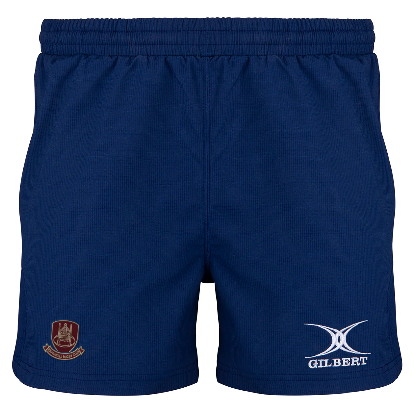 Southwell RUFC Senior's Dark Navy Virtuo Shorts