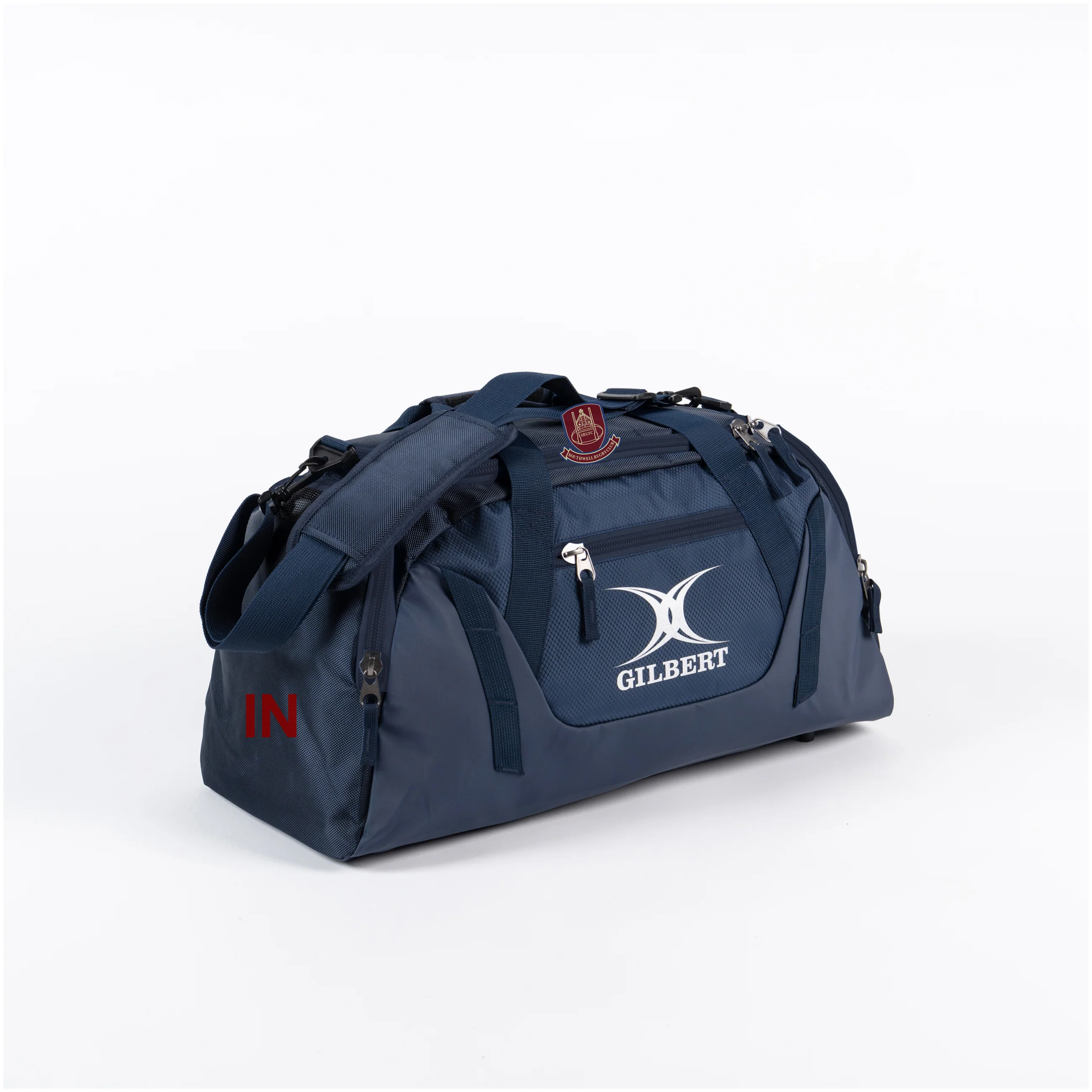 Southwell RUFC Senior's Navy Club V4 Players Holdall