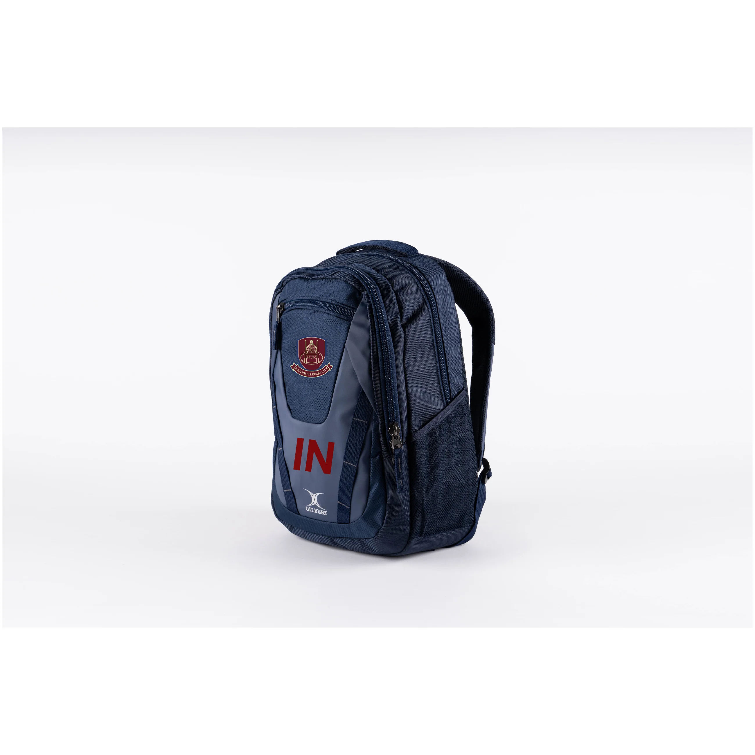 Southwell RUFC Senior's Navy Club V4 Rucksack