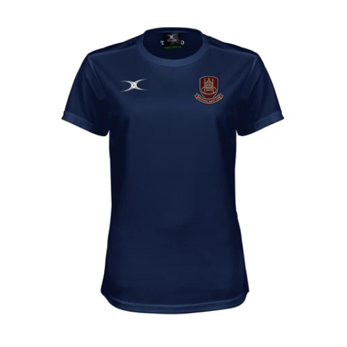 Southwell RUFC Women's Dark Navy Photon II Short Sleeve T-Shirt
