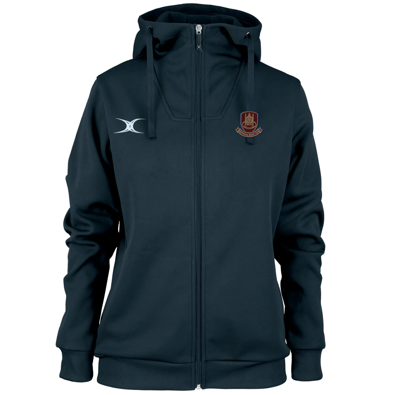 Southwell RUFC Women's Dark Navy Pro Ladies Hoody