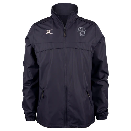 Spalding RFC Adult's Dark Navy Photon Mens Full Zip Jacket