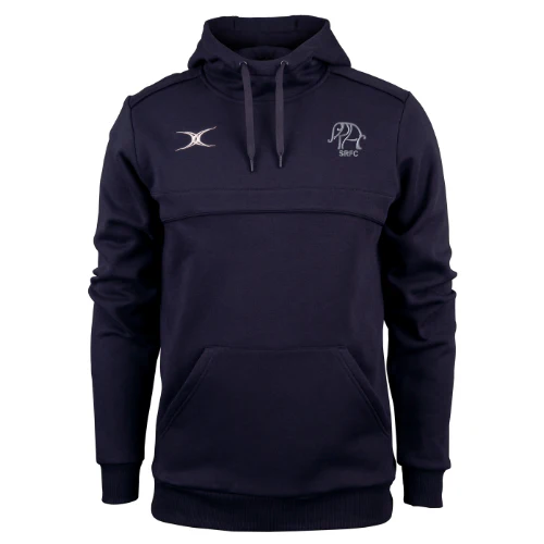 Spalding RFC Adult's Dark Navy Photon Mens Hoodie