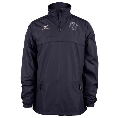 Spalding RFC Child's Dark Navy Photon Mens 1-4 Zip Jacket