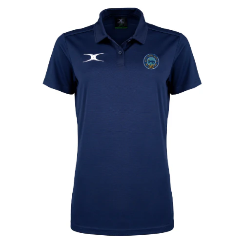 St Neots RFC Junior's Dark Navy Photon II S/S Polo Shirt