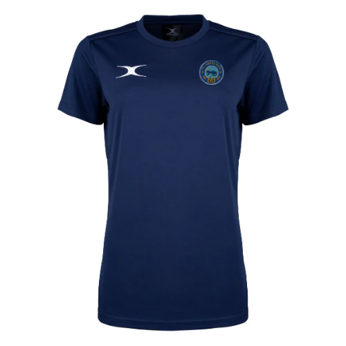 St Neots RFC Junior's Dark Navy Photon II S/S Tee Shirt
