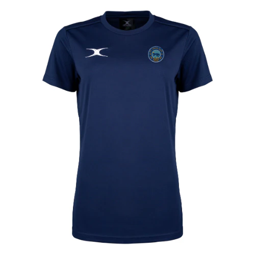 St Neots RFC Senior's Dark Navy Photon II S/S Tee Shirt