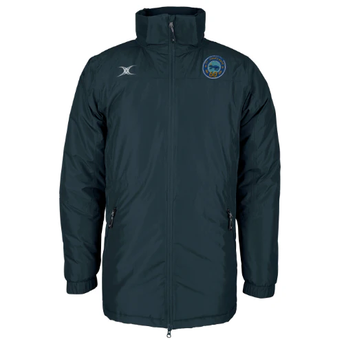 St Neots RFC Senior's Dark Navy Pro All-Weather Jacket - Image 2