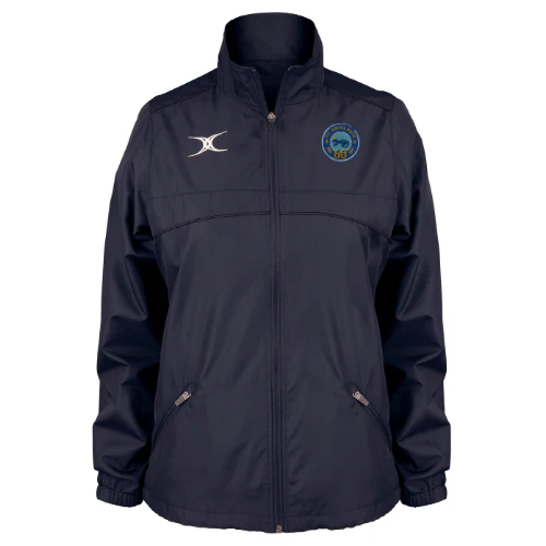St Neots RFC Women's Dark Navy Photon Ladies Full Zip Jacket
