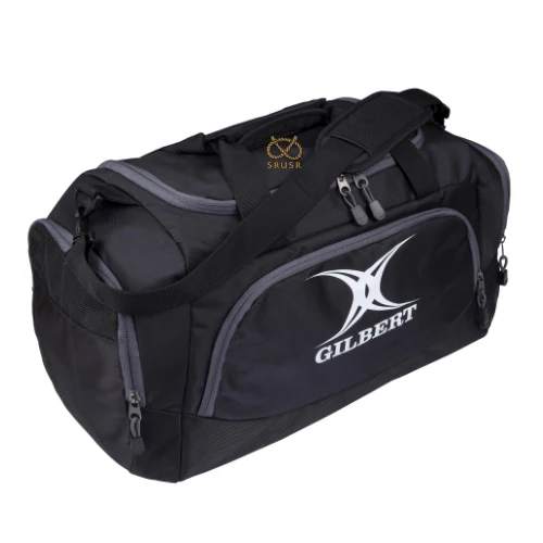 Staffordshire Rugby Union Society of Referees Adult's Black Club V3 Player Holdall
