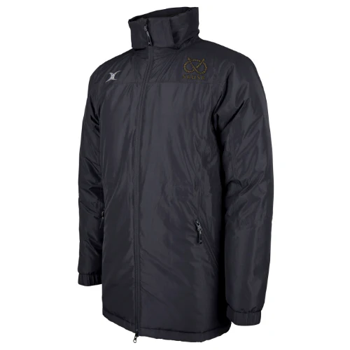Staffordshire Rugby Union Society of Referees Adult's Black Pro All-Weather Jacket