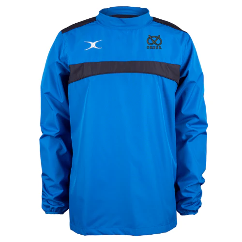 Staffordshire Rugby Union Society of Referees Adult's Royal / Dark Navy Photon Warm Up Jacket