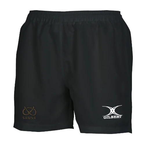 Staffordshire Rugby Union Society of Referees Ladies Black Saracen II Match Shorts