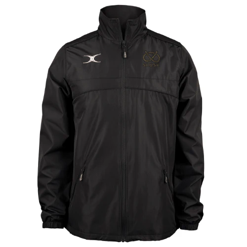 Staffordshire Rugby Union Society of Referees Men's Black Photon Full Zip Jacket