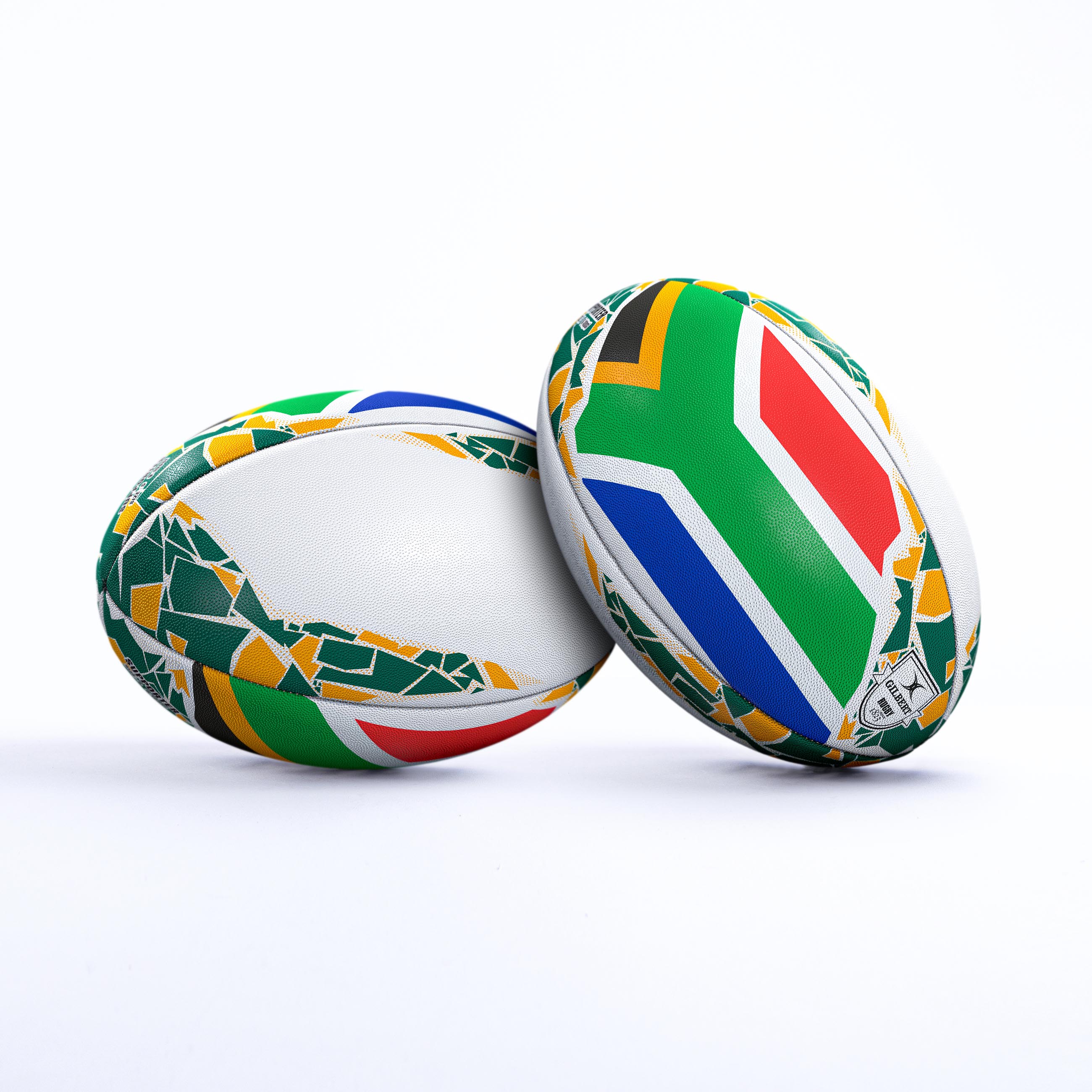 South Africa Flag Supporter Ball - Image 3