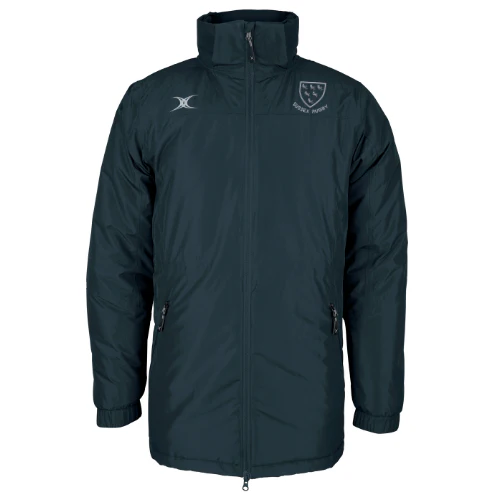 Sussex RFU Adult's Dark Navy Pro All-Weather Jacket