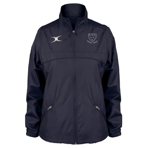 Sussex RFU Women's Dark Navy Photon Full Zip Jacket