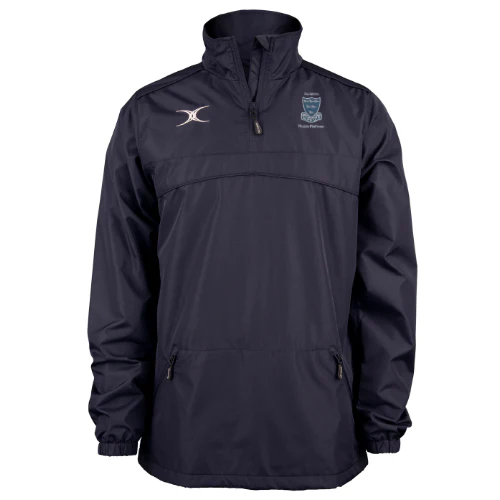 Sussex Rugby Referees Adult's Dark Navy Photon Mens 1-4 Zip Jacket