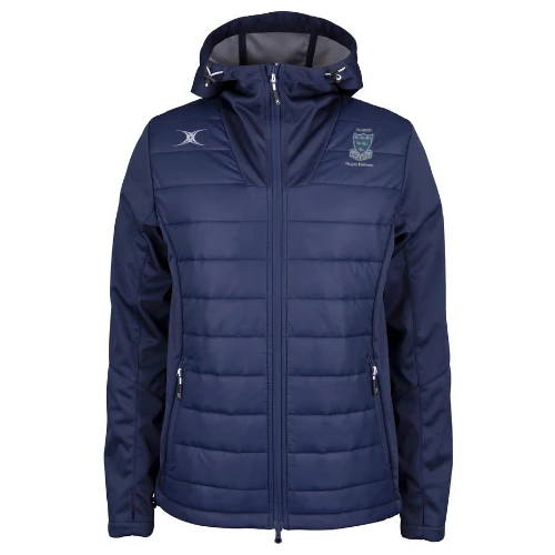 Sussex Rugby Referees Adult's Dark Navy Pro Active Full Zip Jacket-Senior