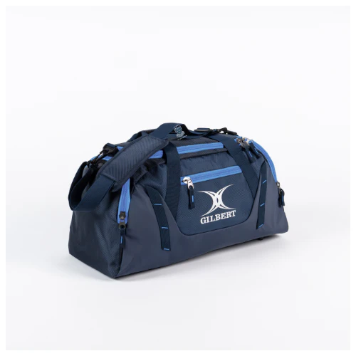 Sussex Rugby Referees Adult's Navy / Sky Club V4 Holdall-Senior