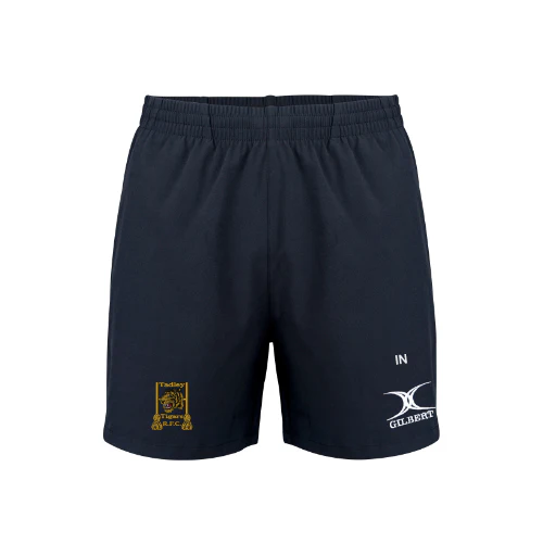 Tadley RFC Senior's Black Photon Shorts