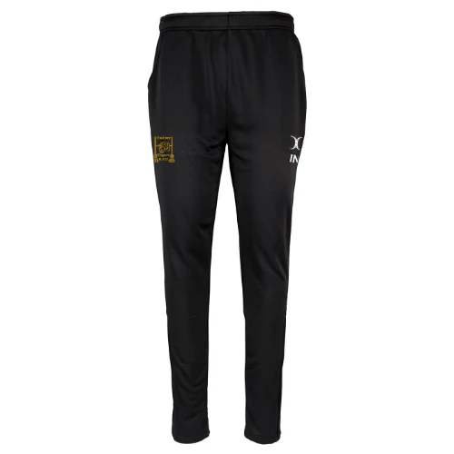 Tadley Tigers Adult's Black Quest Training Trousers