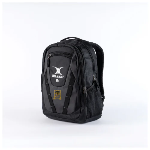 Tadley Tigers Black Club V4 Rucksack