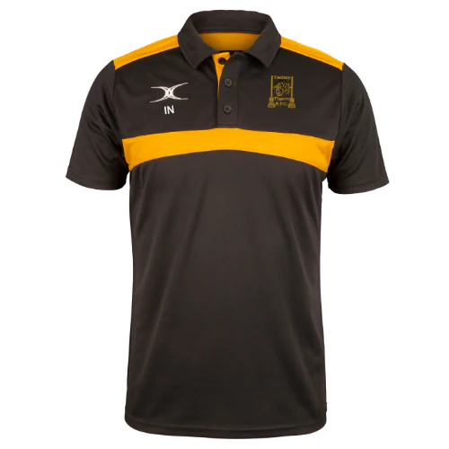 Tadley Tigers Child's Black / Gold Photon Polo