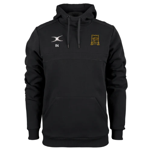 Tadley Tigers Child's Black Photon Hoodie Black