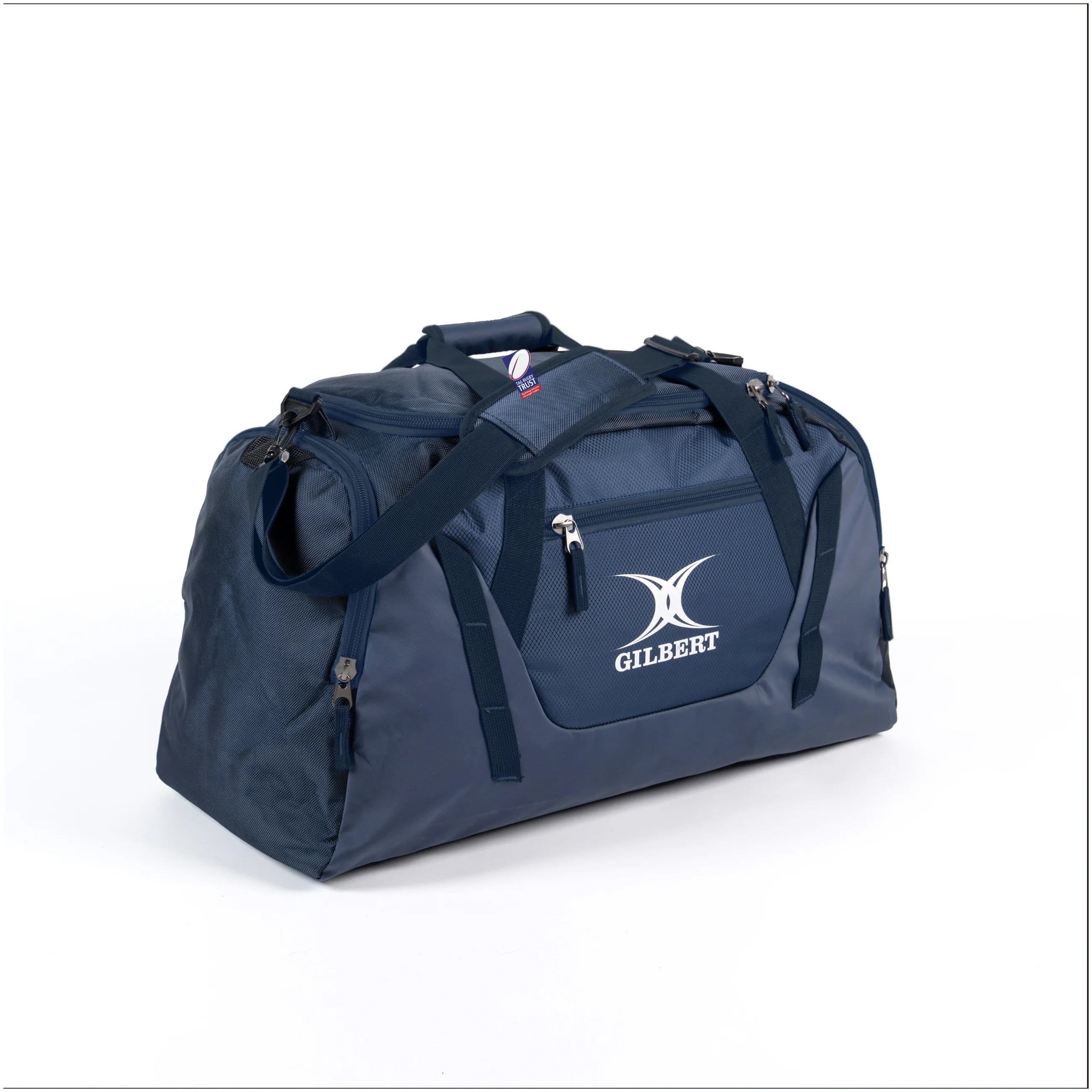 Tag Rugby Trust Senior's Navy Club V4 Holdall