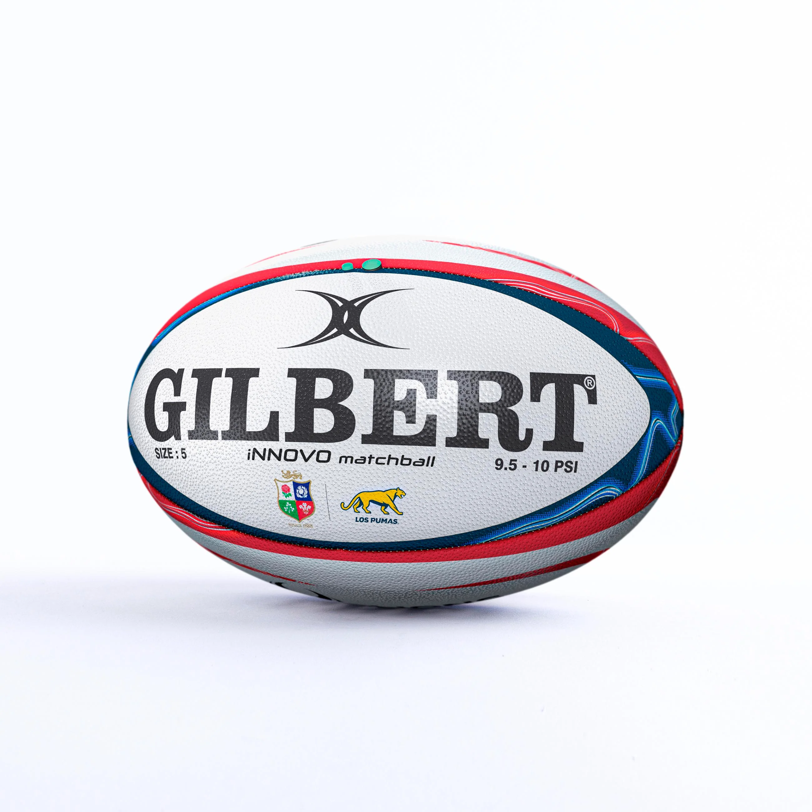 British & Irish Lions 1888 Cup Match Ball - Image 2