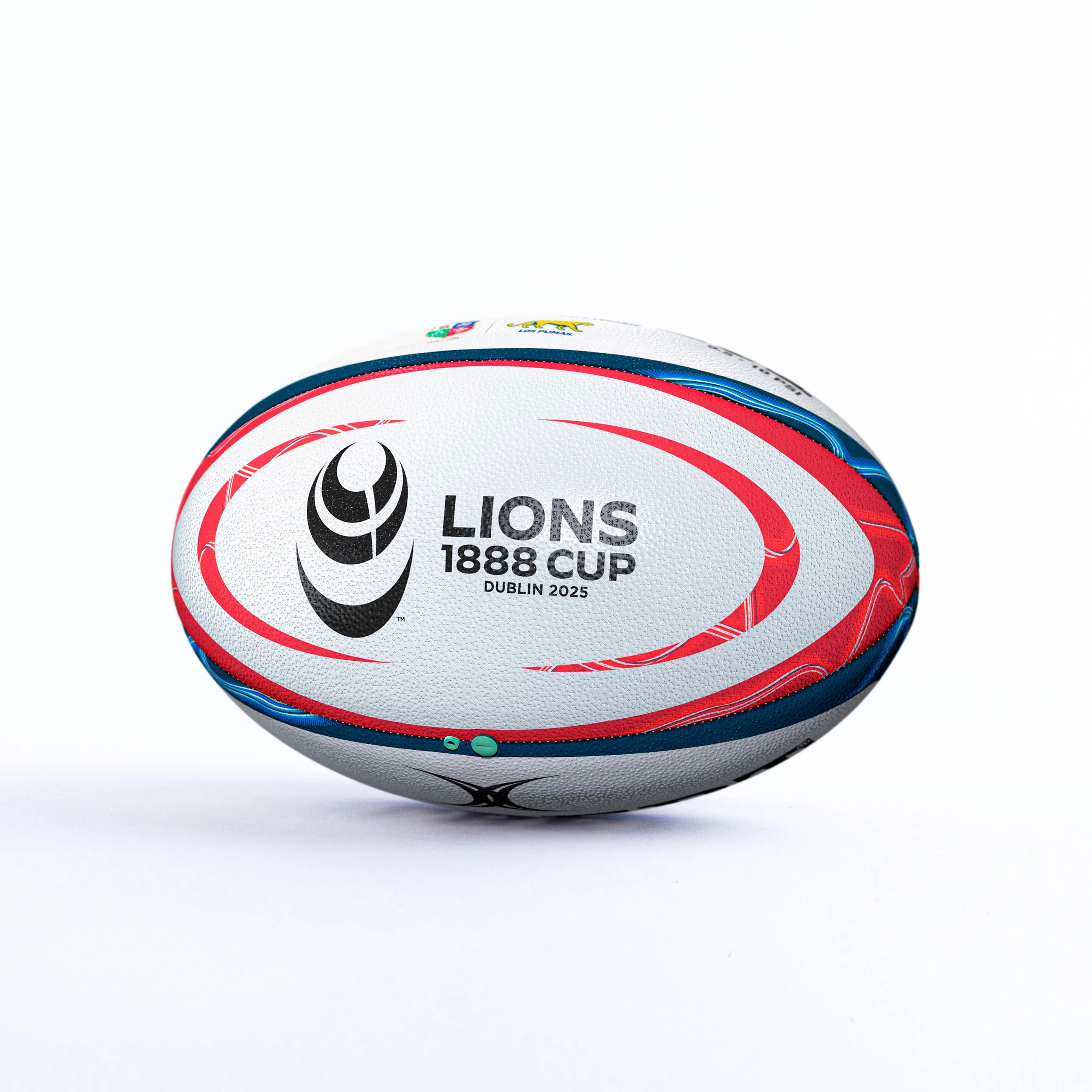 British & Irish Lions 1888 Cup Match Ball - Image 3