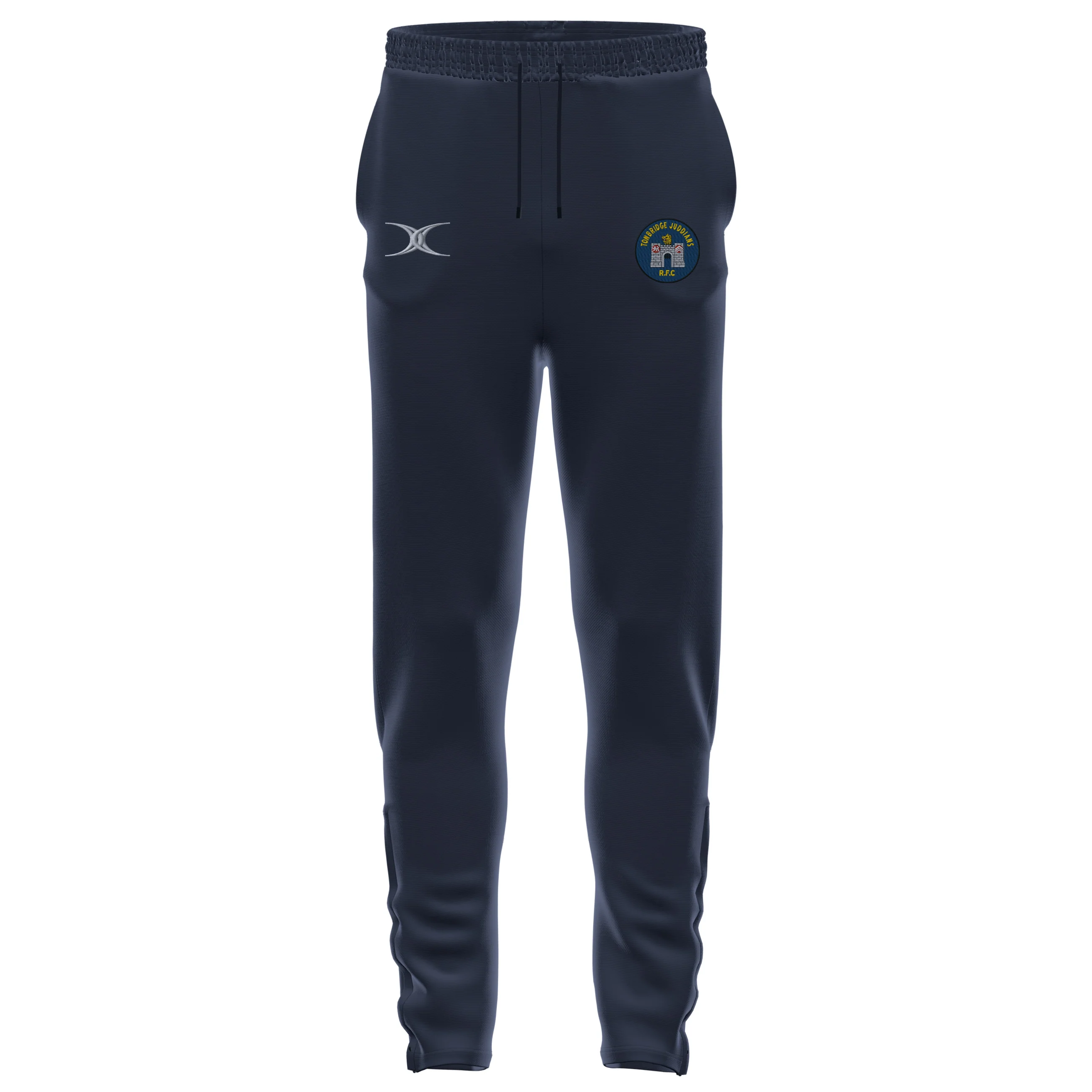 Tonbridge Juddians RFC Senior's Dark Navy GTS Training Trousers