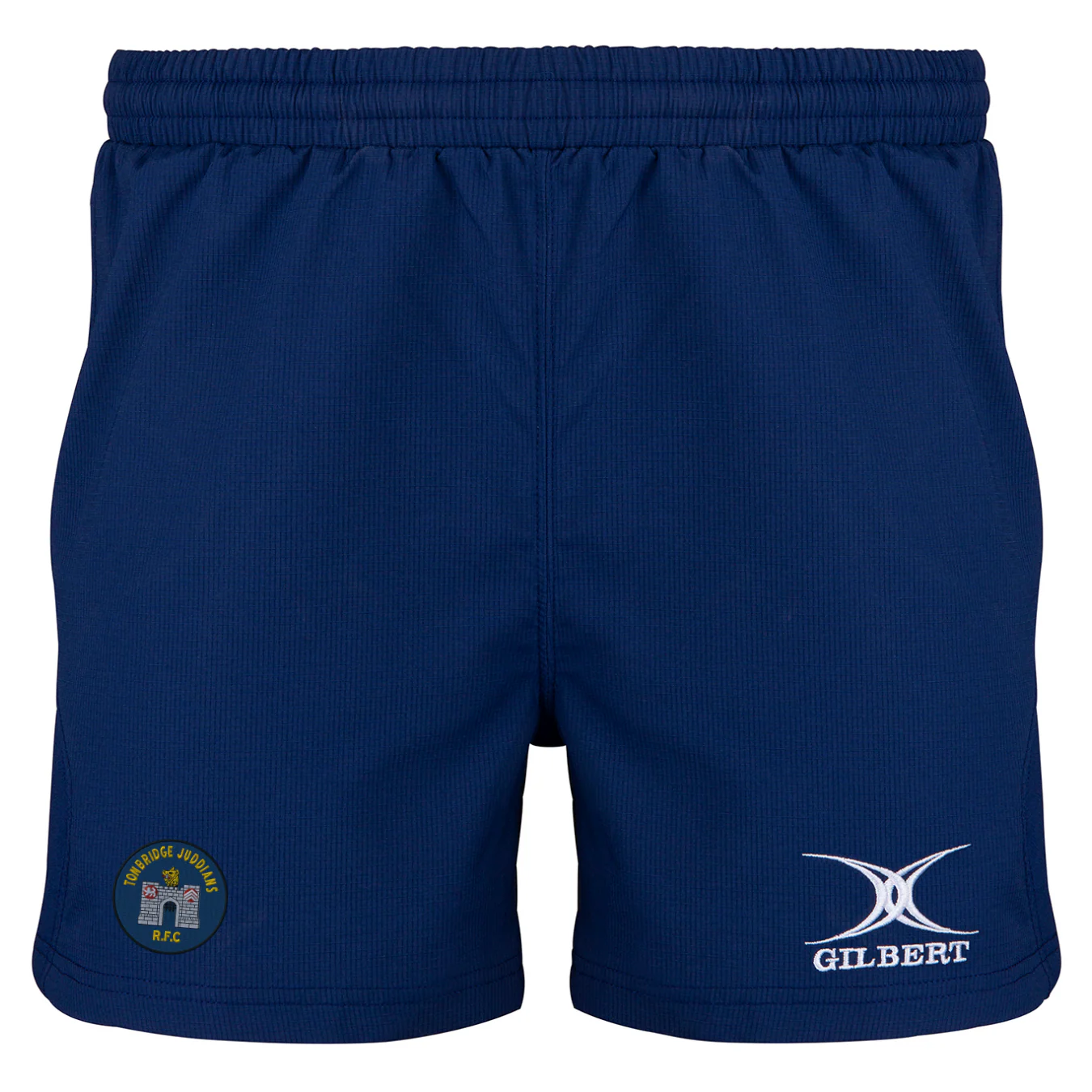 Tonbridge Juddians RFC Senior's Dark Navy Virtuo Shorts