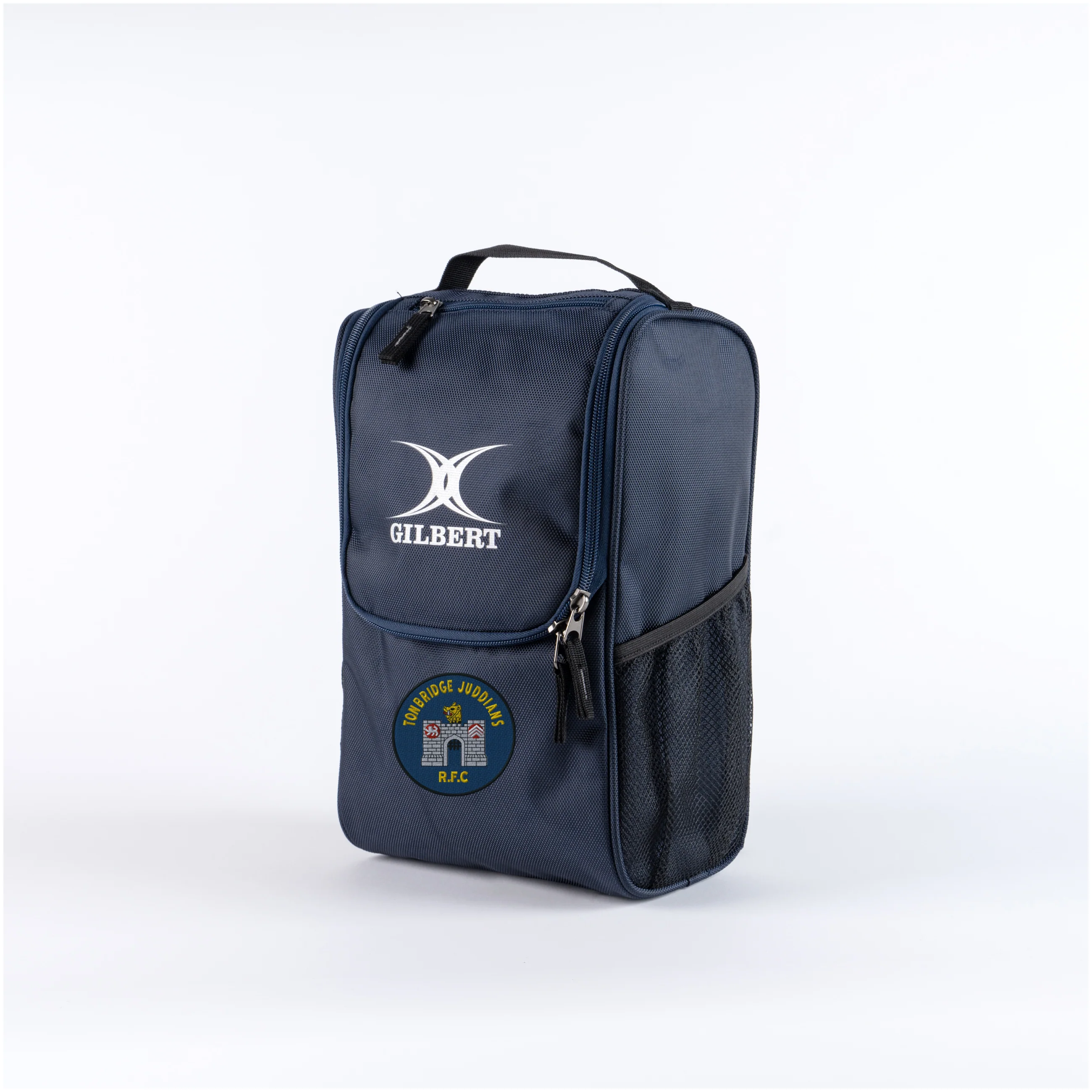 Tonbridge Juddians RFC Senior's Navy Club V4 Bootbag