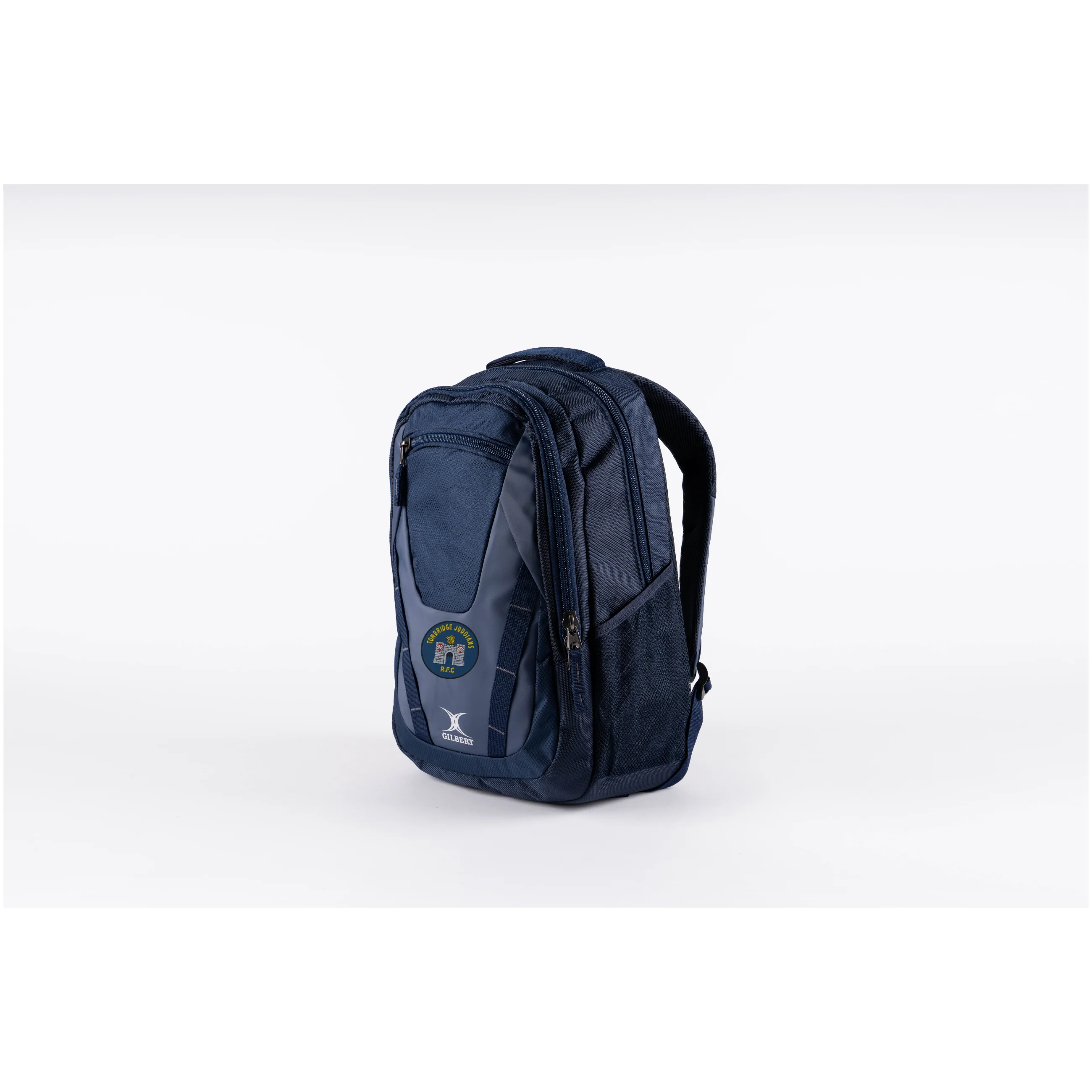 Tonbridge Juddians RFC Senior's Navy Club V4 Rucksack