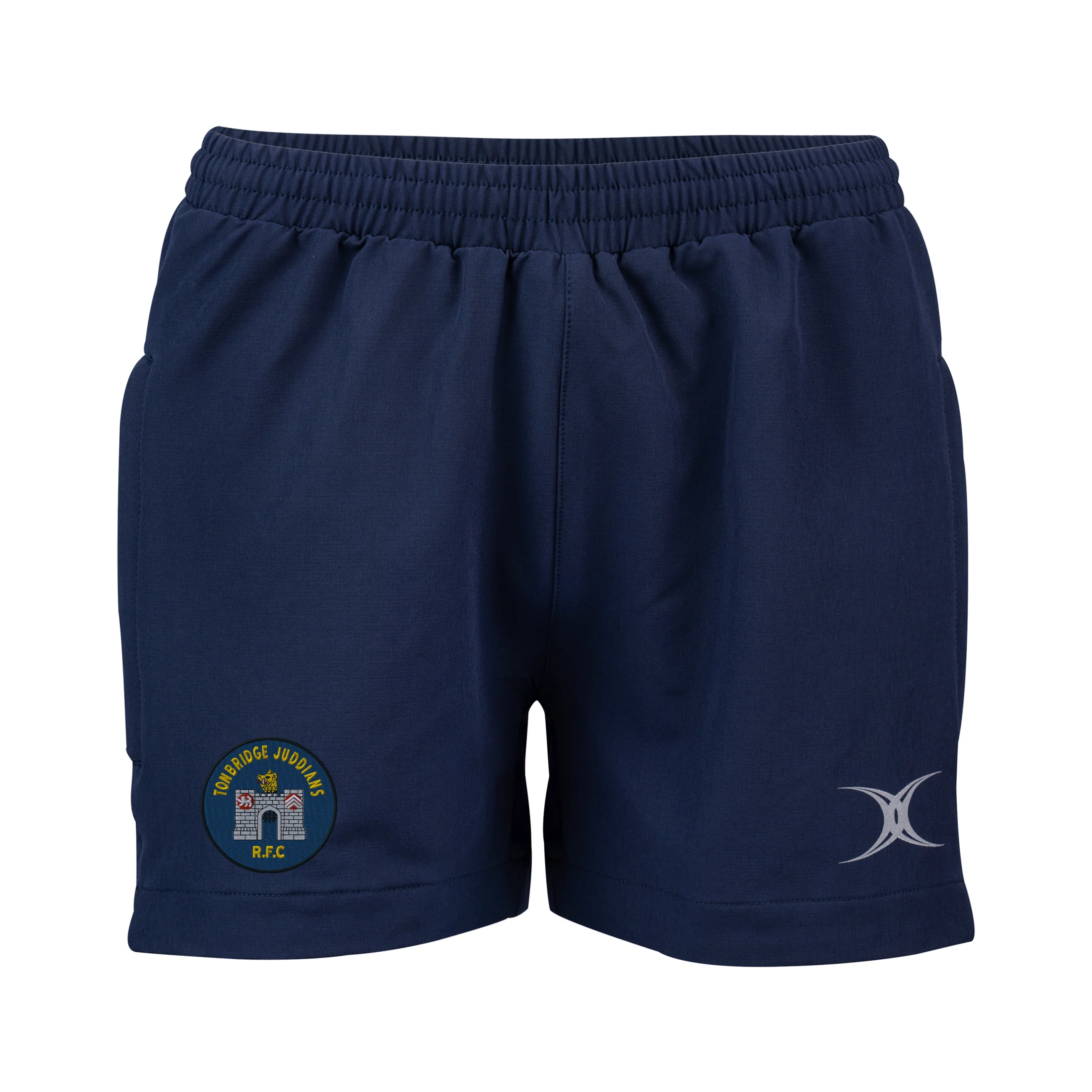 Tonbridge Juddians RFC Women's Dark Navy Evo Shorts